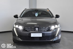 PEUGEOT 508 BlueHDi 130 Stop&Start EAT8 SW Allure Pack
